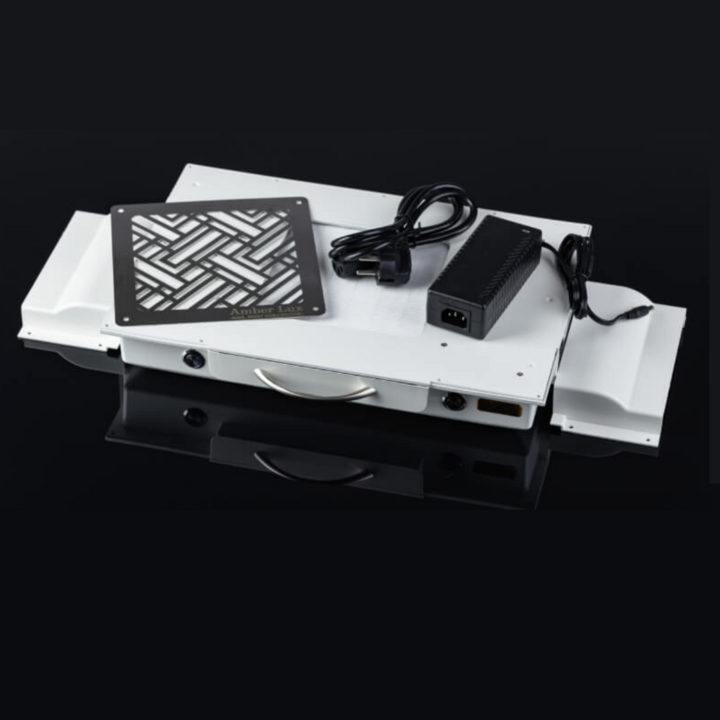 Amber Lux - Built-in Manicure Dust Collector