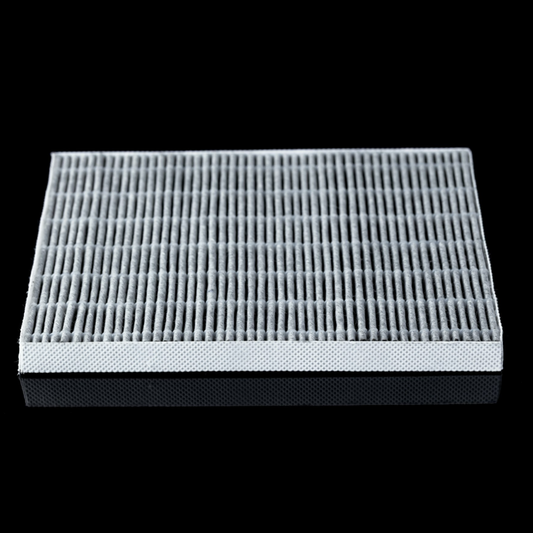 Amber Lux Grey Filter - For Odor Removal